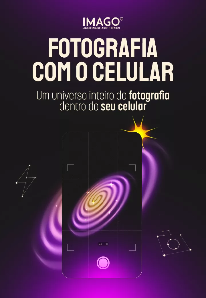 SHOOT - Fotografia com celular