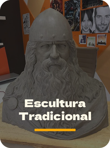 Escultura Tradicional