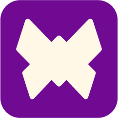 Logo Imago Roxo