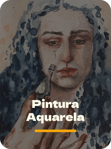 Pintura Aquarela