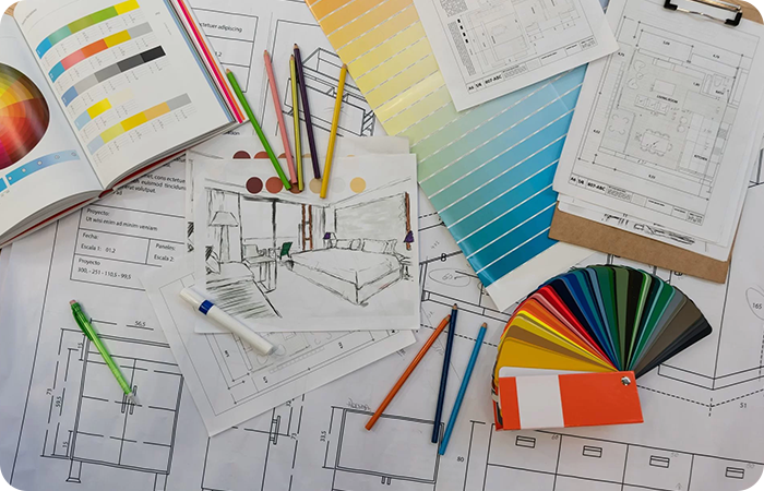 Capa Decoração de Ambientes