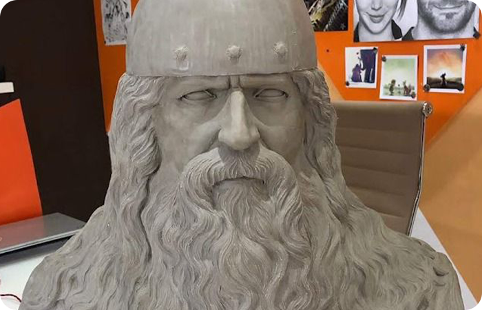 Capa Escultura Tradicional