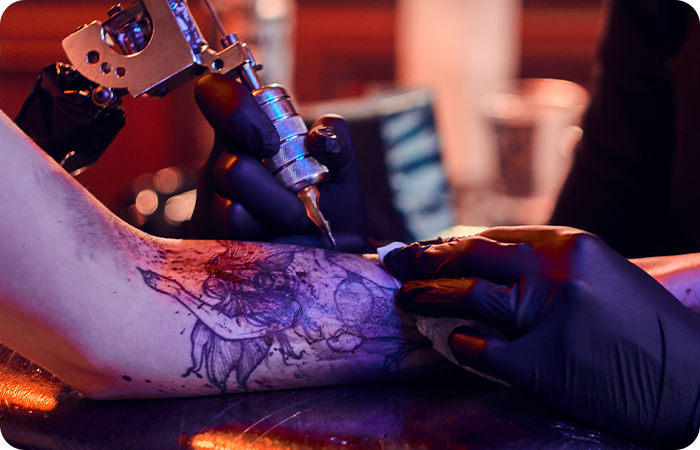 Capa Ink Tattoo