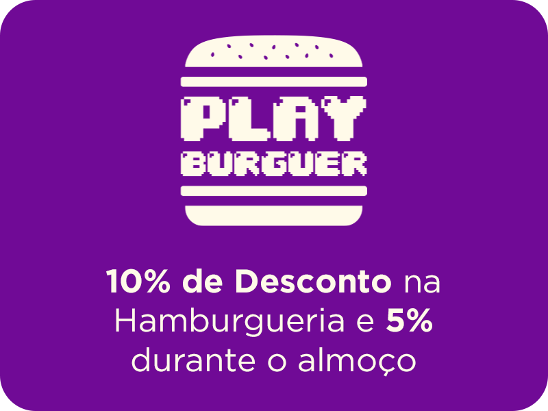 Imago Club Play Burguer